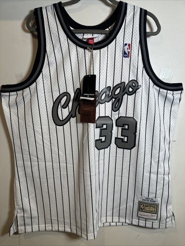 Mitchell & Ness - Mitchell＆Ness　BULLS　PIPPEN　タンクトップ　リバーシブル Mitchell＆Ness BULLS PIPPEN タンクトップ リバーシブル $_12