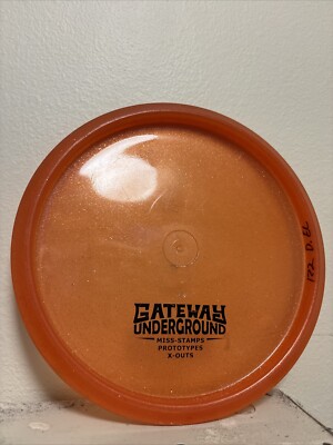 Gateway Underground Diamond Element 172g