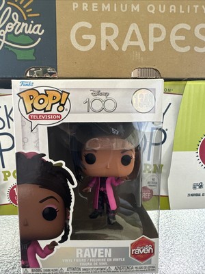 Funko Pop! Vinyl: Disney - Raven Baxter #1348