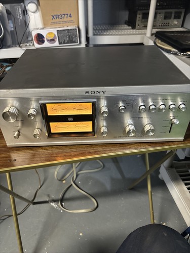 SONY SQD-2050 デコーダー SQD 2050 Sony Quadraphonic Decoder Photo #2685961 - US Audio
