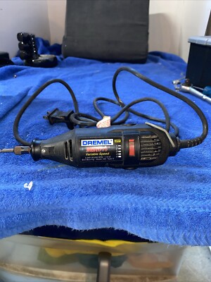 DREMEL MULTIPRO MODEL 395 VARIABLE SPEED ROTARY TOOL - 