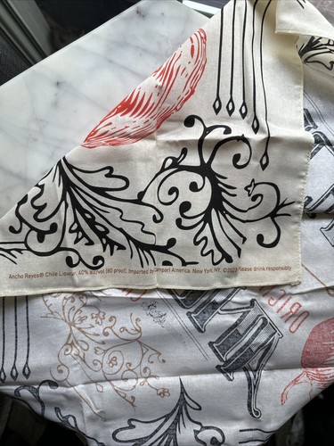 Ancho Reyes & Appleton Bandanas Brand New