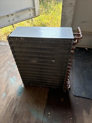 Scotsman 18-8847-01 Condenser Ice Machine Radiator Condenser Coils Used MDT5N25A