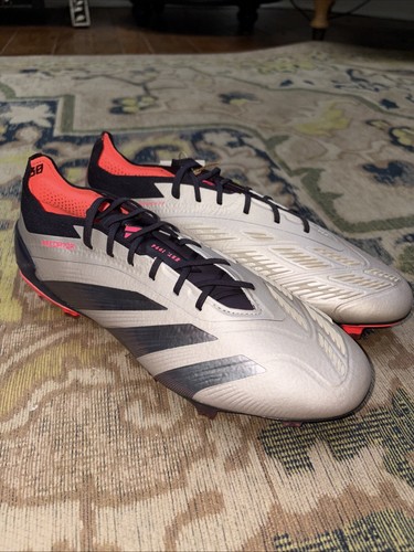 Adidas Predator Elite FG Soccer Shoes, Size 13.5, Copa