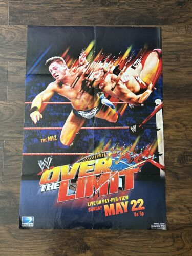 WWE 2011 Over The Limit PPV APPROX 26 WWE 2011 Over The Limit PPV APPROX 26