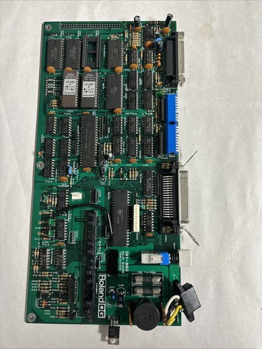Roland DG DXY-880 X-Y Plotter Main System Board 7581311000 Roland DG DXY-880 X-Y Plotter Main System Board 7581311000