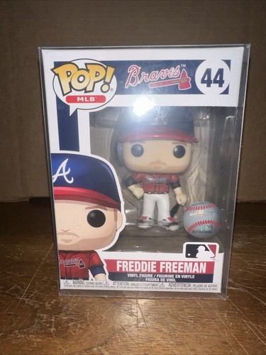 Funko pop MLB ムーキー・ベッツ&フレディ・フリーマン Amazon.com: POP MLB: Braves - Freddie Freeman Funko Vinyl