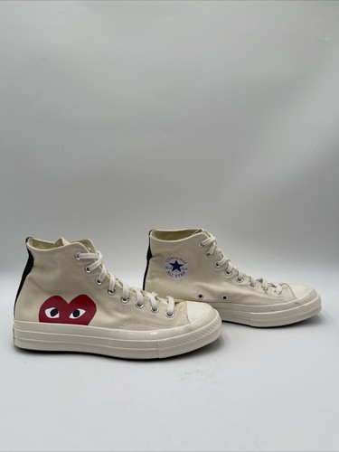 sale☆￥16800→12500美品☆COMME des GARÇONS XS Converse Chuck Taylor All Star 70 Ox Comme des Garcons PLAY