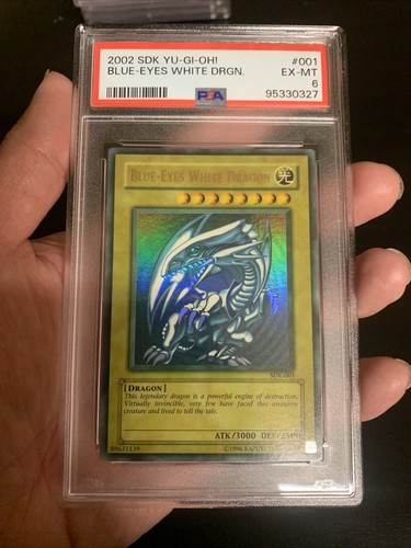 1st アジア 未開封　STARTER DECK KAIBA  sdk 遊戯王 Starter Deck: Kaiba 1st Edition [SDK] (Yugioh) | TrollAndToad