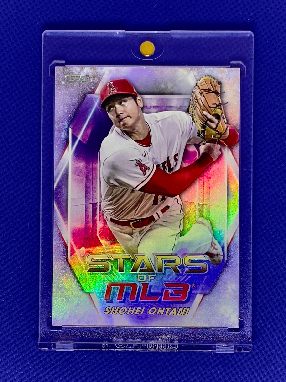 【C98】MLB カード Shohei Ohtani RC silver C98】MLB カード Shohei Ohtani RC silver