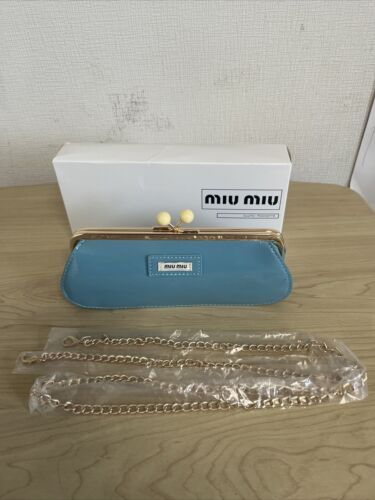 Miu Miu Vintage Effect Pocket Bag, Miu Miu - Designer