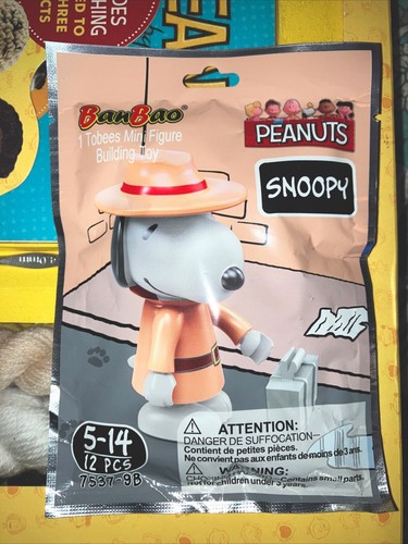 タカラトミー スヌーピー SECRET AGENT PEANUTS - Secret Agent Snoopy | eBay
