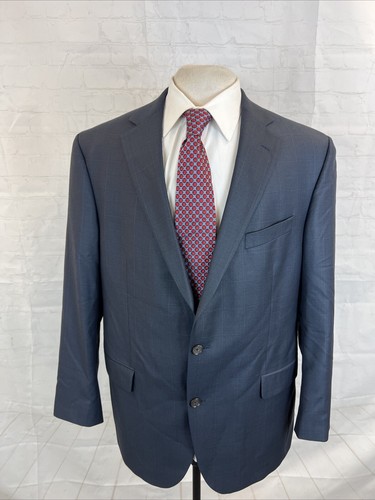 【2plan】Raon wool blazer Men's Black Contrast Panel Wool Blazer 42R – CHIRAGH