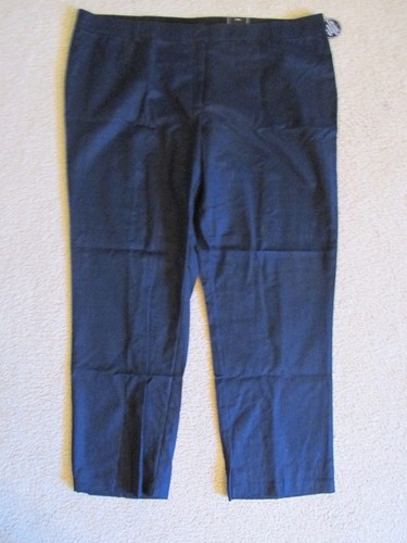 dark blue khaki pants