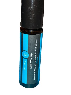 Melaleuca Pure Lighten Up Aromatic Roll-on Essential Oils Natural Perfume NEW