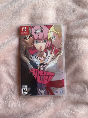 Catherine: Full Body - Nintendo Switch
