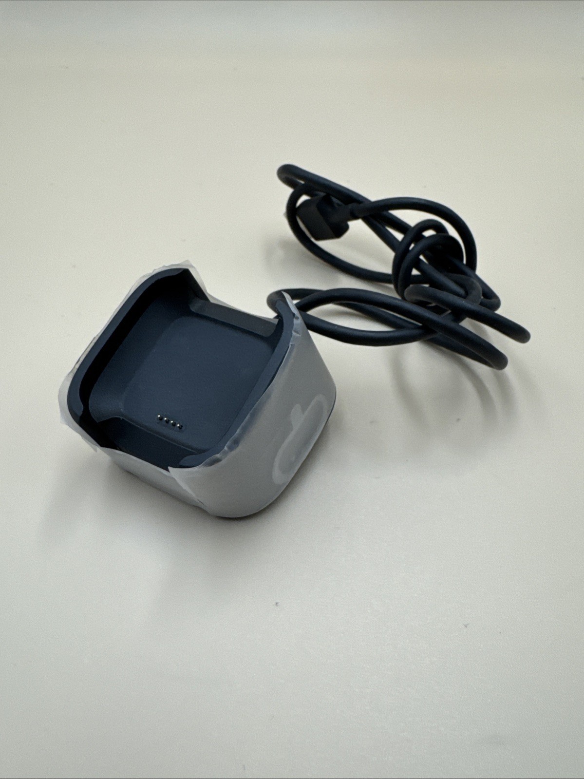 Genuine Fitbit Versa Smart Watch Usb Cradle Charging Dock/Cable