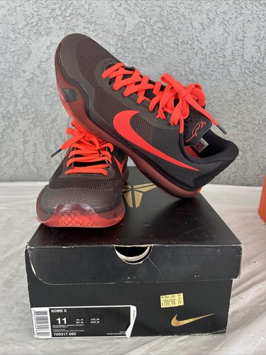 NIKE KOBE 10 Vinoカラー　27cm　中古 Nike Kobe 10 Vino - Tag | SneakerNews.com