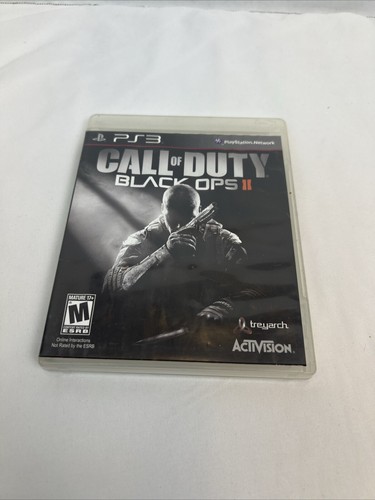 Amazon.com: Call of Duty: Black Ops II [Standard edition