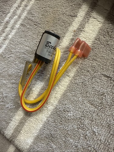 Beckett BRAND 7006U, Part# 5963004 Flame Plug /socket Honeywell# C554. Plug Only