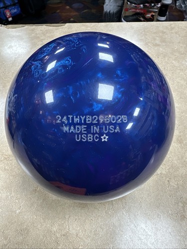 15lb NIB Storm HY-ROAD PEARL 1st Quality Bowling Ball RARE