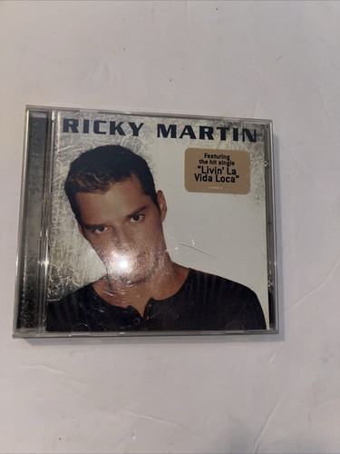 Ricky Martin Music 74646989128| eBay