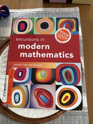 Excursions in Modern Mathematics by Peter Tannenbaum (2017, Hardcover)