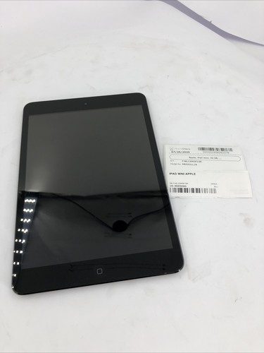 Apple iPad Mini, 32GB, WiFi+Cellular, Space Gray | eBay