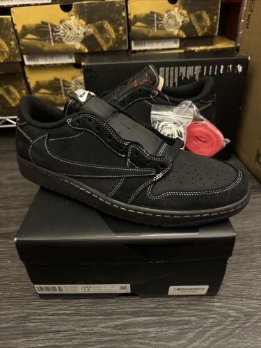 Size 13 - Jordan 1 Low OG SP x Travis Scott Black Phantom Size 13 - Jordan 1 Low OG SP x Travis Scott Black Phantom