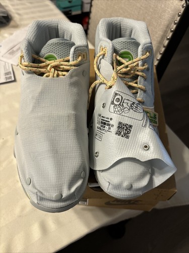 Size 7 - Nike Travis Scott x Air Trainer 1 SP Gray