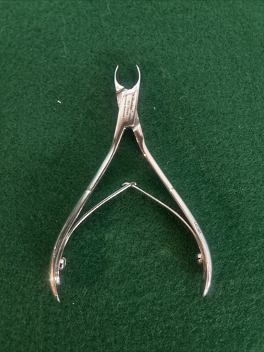Amazon.com: Mehaz Stainless Steel Cobalt Nipper, 1/4 Jaw for