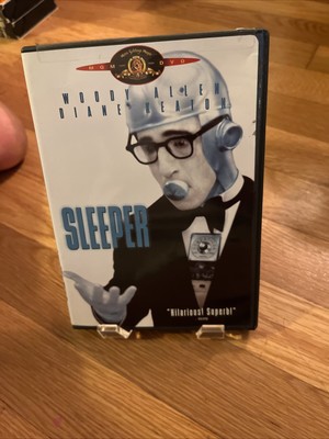 Sleeper (DVD, 1973)