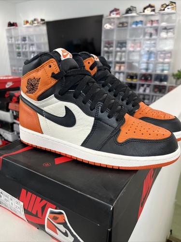 Air Jordan 1 Retro High OG Shattered Backboard 1.0 555088