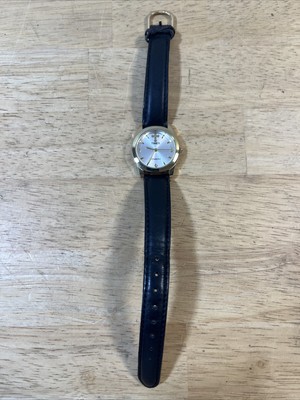 Timex Diamond Watch CR1216 Cell  **NEEDS NEW BATTERY**