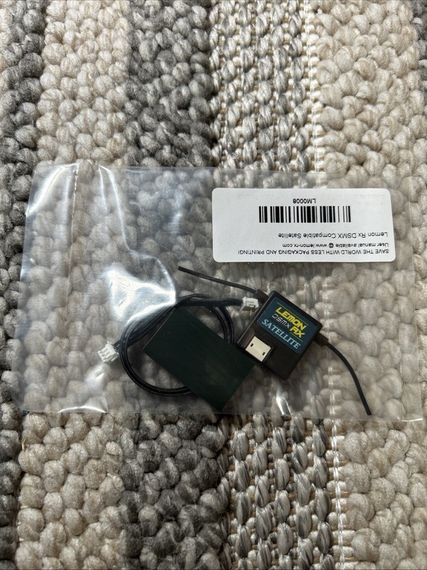 Lemon RX Satellite, Dual Diversity Antennas, LM0008 USA SHIP