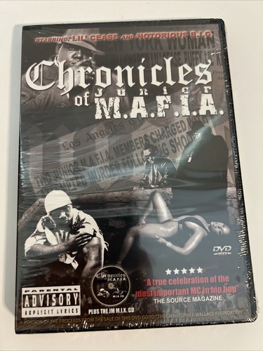 クロニクル・オブ・ジュニア・マフィア [DVD] Amazon.com: Chronicles Of Junior M.A.F.I.A. : Junior