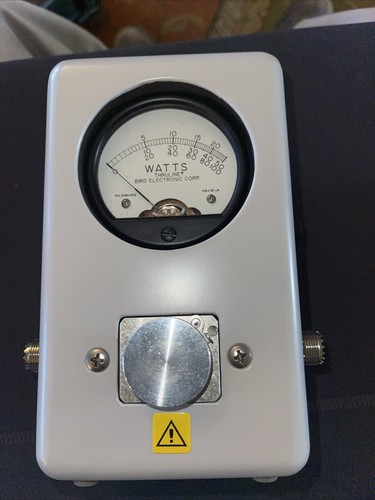 その他 BIRD WATTMETER MODEL 612 WATTMETER MODEL 612 はかり BIRD