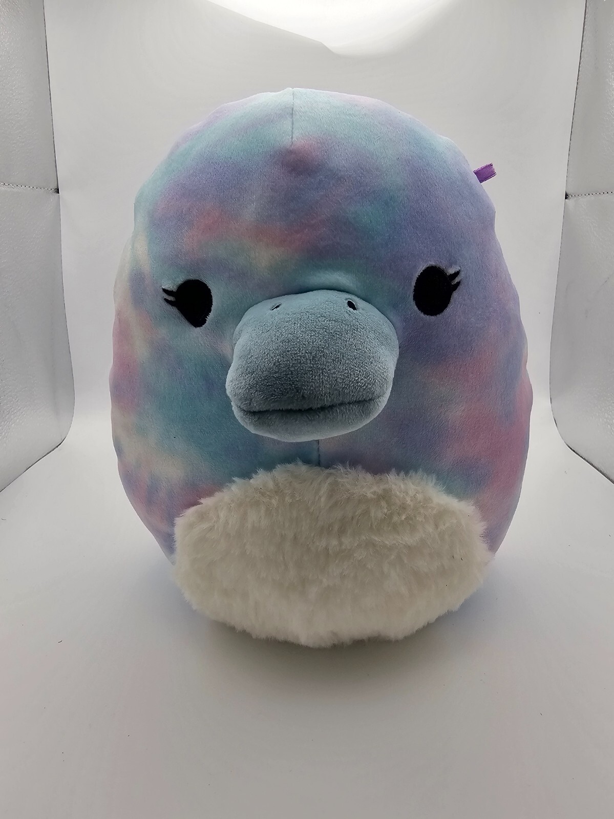 Squishmallow - Mitch The Platypus Stuffed Animal Plush 8” Squishmellow