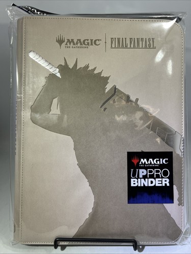 【 MTG:FF】チョコボ_Pro Binder MTG:FF】チョコボ_Pro Binder Binder: 9-Pocket: PRO: Magic the
