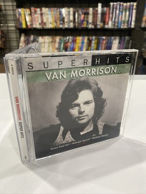 Super Hits - Audio CD By Van Morrison - VERY GOOD   BUY 5 get 5 FREE  