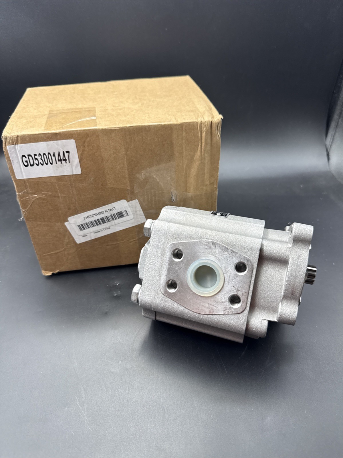 Hydraulic Pump 87772300 SBA340450991 For New Holland TC45D TC45DA TC35D TC40D