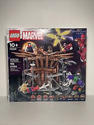 Lego super heroes thanos ultimate battle hotsell