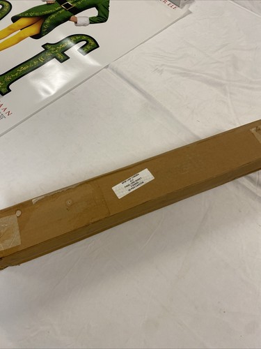 2003 ELF ORIGINAL ROLLED UNUSED THEATRICAL 27x40 ONE SHEET MOVIE POSTER MINTY