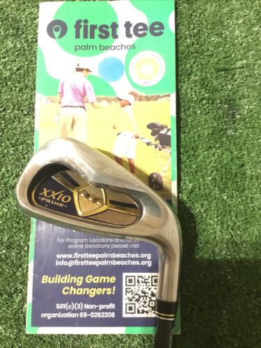 XXIO Prime 7 Iron Regular 47g SP-900 Graphite Shaft (37.5 XXIO Prime 7 Iron Regular 47g SP-900 Graphite Shaft (37.5