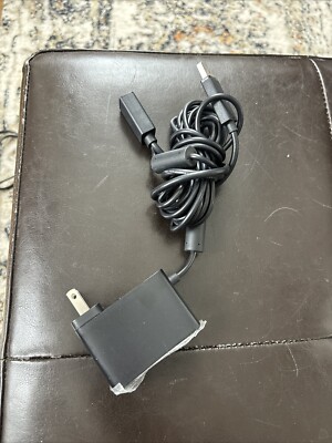 Genuine Microsoft Xbox 360 AC Power Adapter for Kinect Sensor Bar - OEM 1429