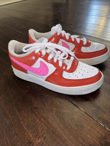 靴 Nike Air Force 1 Low \"Valentine Day\" Nike Air Force 1 Low Valentine's Day (2023) (GS) - FD1031