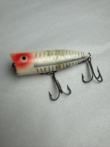 F HEDDON CHUGGER FISHING LURE Vintage Spook | eBay