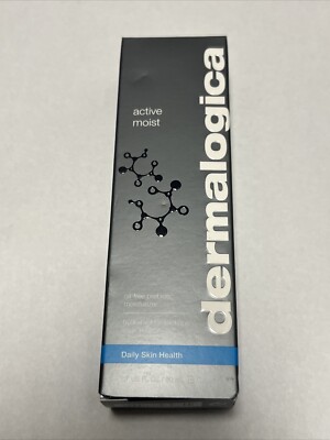 Dermalogica Active Moist- Daily Skin Health Moisturizer 1.7oz  NEW 