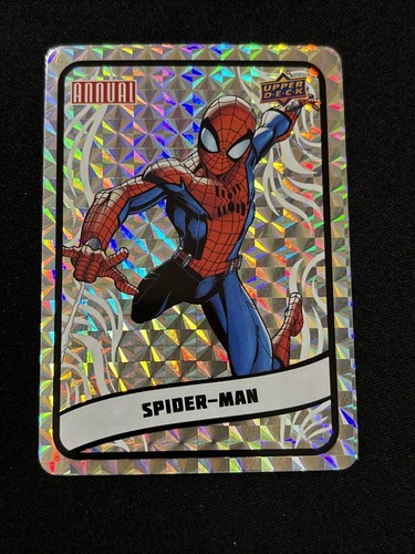 2023-24 Upper Deck Marvel Annual Backscatters Sticker #B26