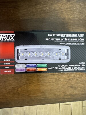 Trux LED Interior Projector Dome Sleeper Light (Kenworth & Peterbilt) #TLED-IK70